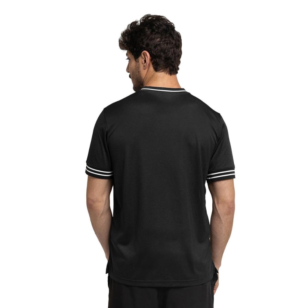 Imagem 4 do produto Camiseta Wilson Tour Piquet Classic Masculina
