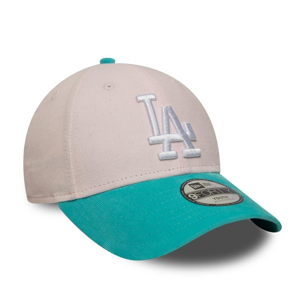 Imagem 3 do produto Boné New Era 9Forty Los Angeles Dodgers MLB Unissex