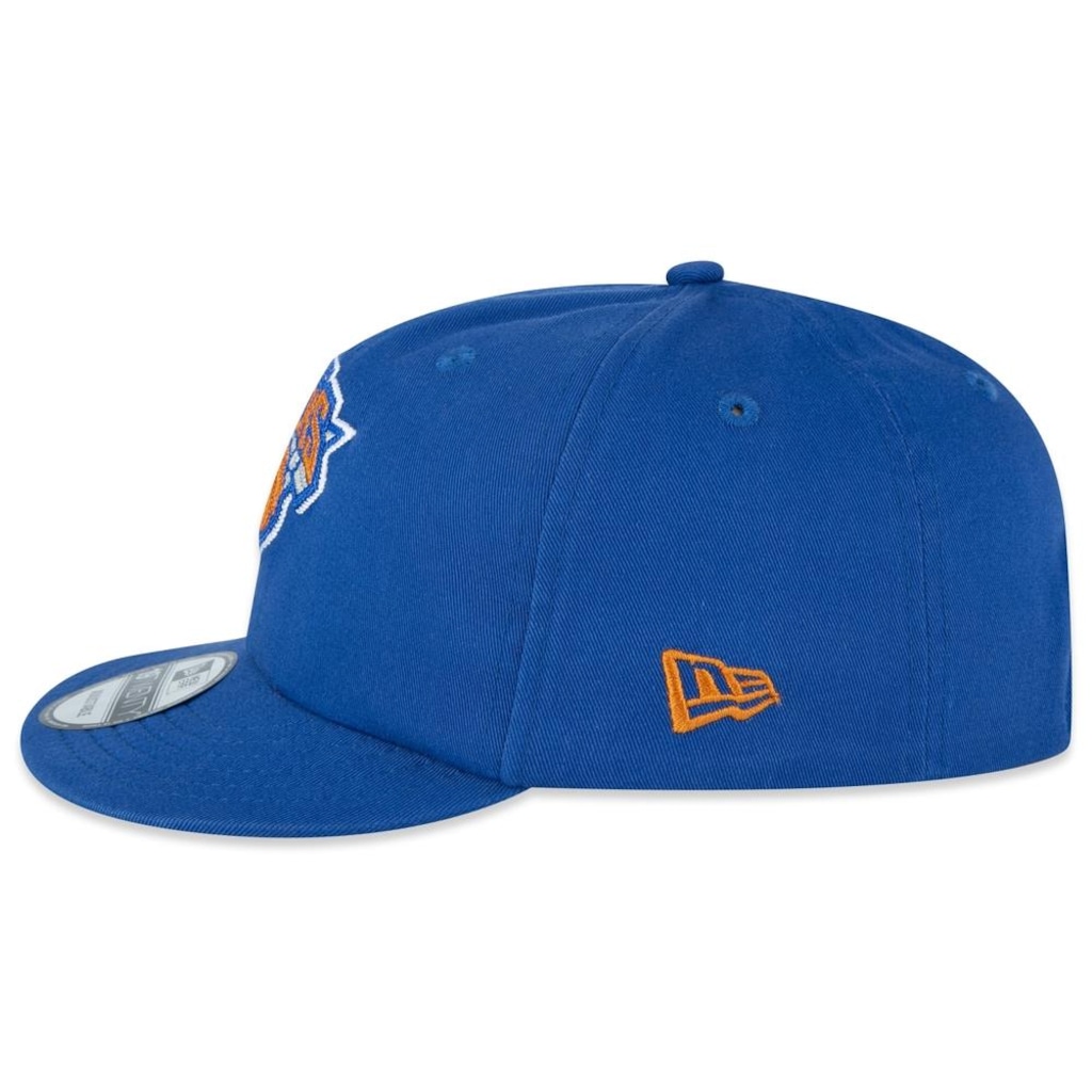 Imagem 3 do produto Boné Unissex New Era 19TWENTY New York Knicks NBA Aba Curva