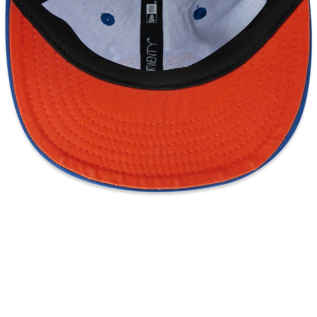 Imagem 4 do produto Boné Unissex New Era 19TWENTY New York Knicks NBA Aba Curva