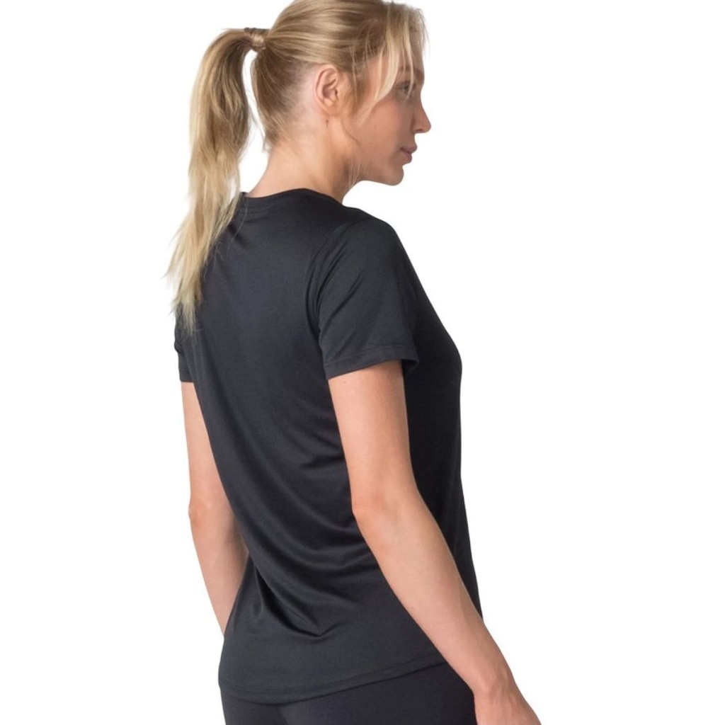 Imagem 2 do produto Camiseta Fila Basic Sports III Feminina
