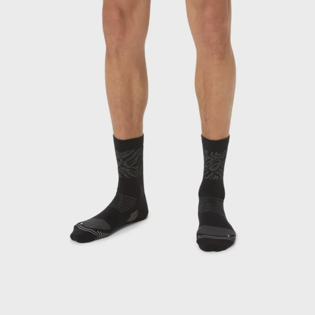 Imagem 4 do produto Meia ASICS Performance Run Crew Lite Show Unissex