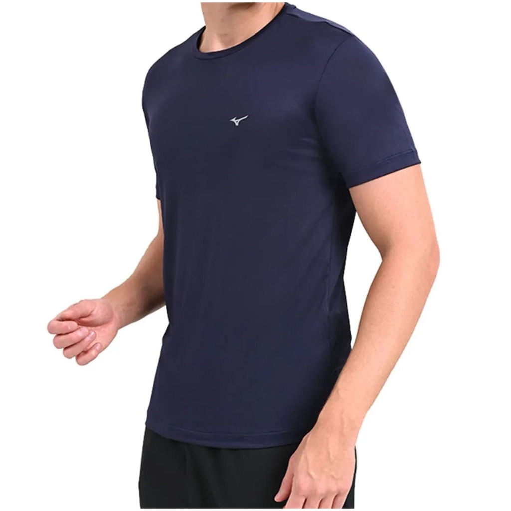 Imagem 4 do produto Camiseta Mizuno Nirvana New Masculina