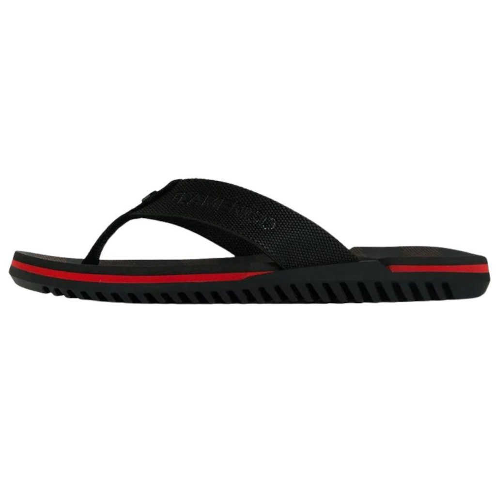 Imagem 3 do produto Chinelo Kenner Collab Flamengo Nk6 Masculino