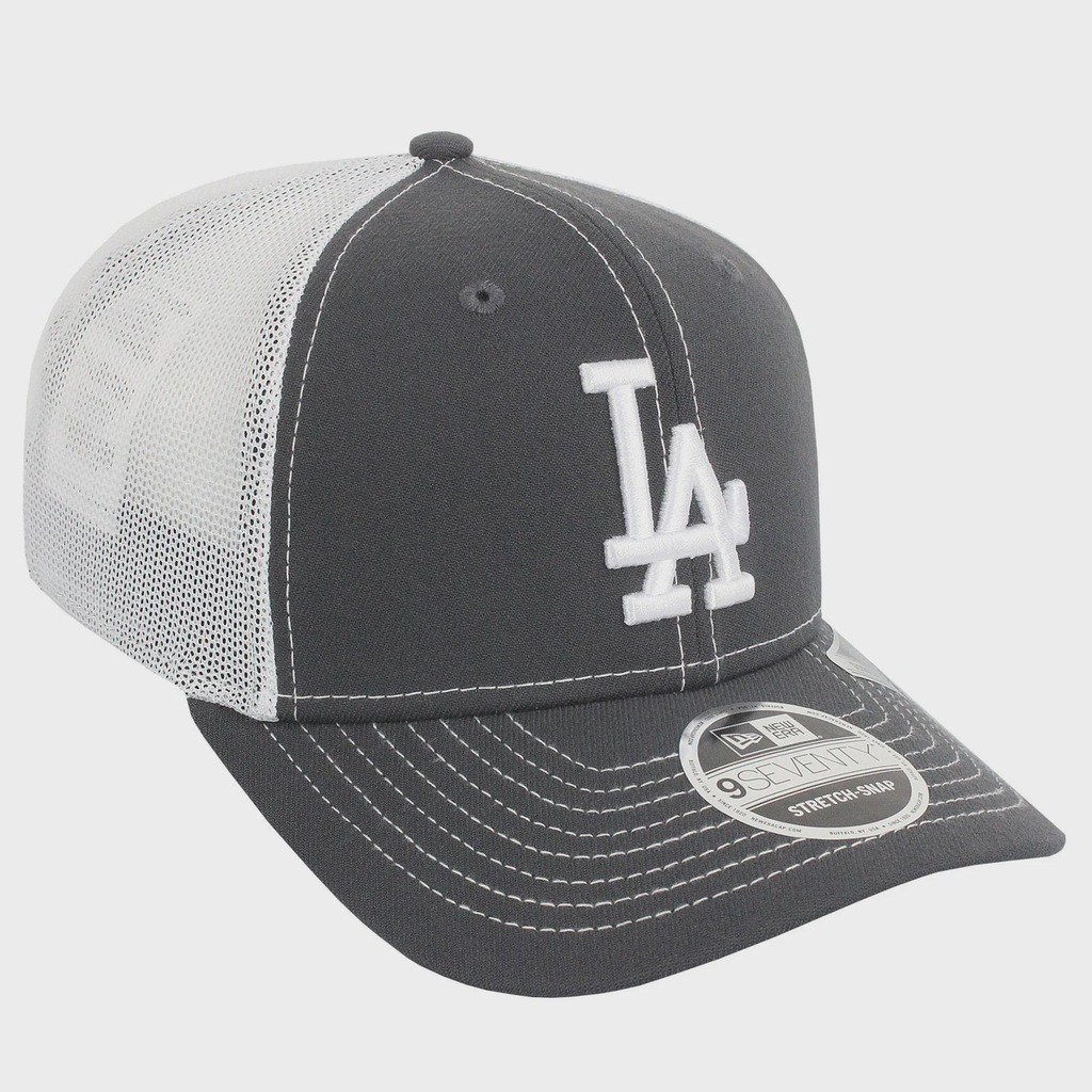 Imagem 3 do produto Boné New Era 9-Seventy Stretch Snap Los Angeles Dodgers Unissex