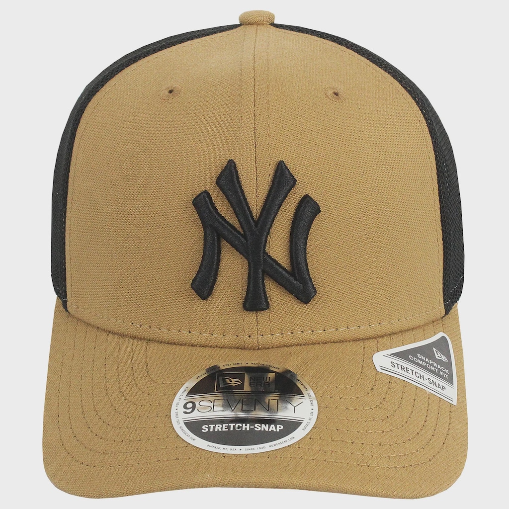 Imagem 2 do produto Boné New Era 9-Seventy Stretch Snap New York Yankees MLB Unissex