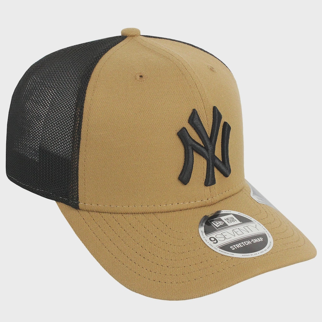 Imagem 3 do produto Boné New Era 9-Seventy Stretch Snap New York Yankees MLB Unissex