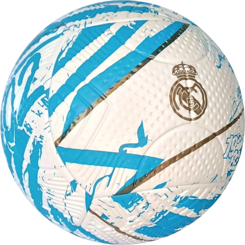 Imagem 2 do produto Bola de Campo Real Madrid Fut&Magia N5