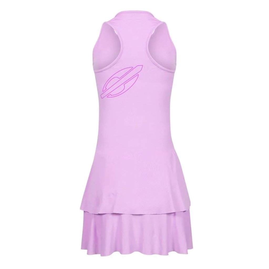 Imagem 2 do produto Vestido com Shorts Mormaii Beach Tennis Vitóra Marchezini