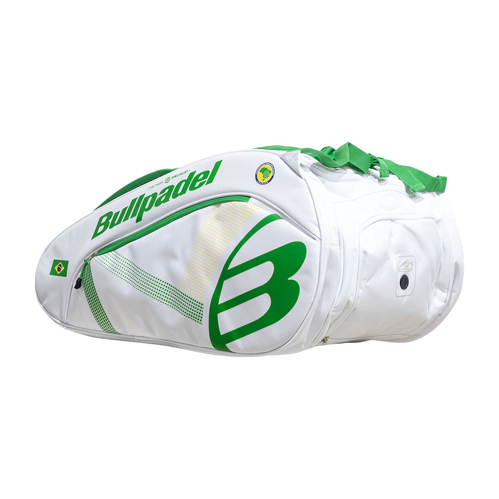 Imagem 5 do produto Raqueteira Bullpadel Seleção Brasileira de Padel COBRAPA