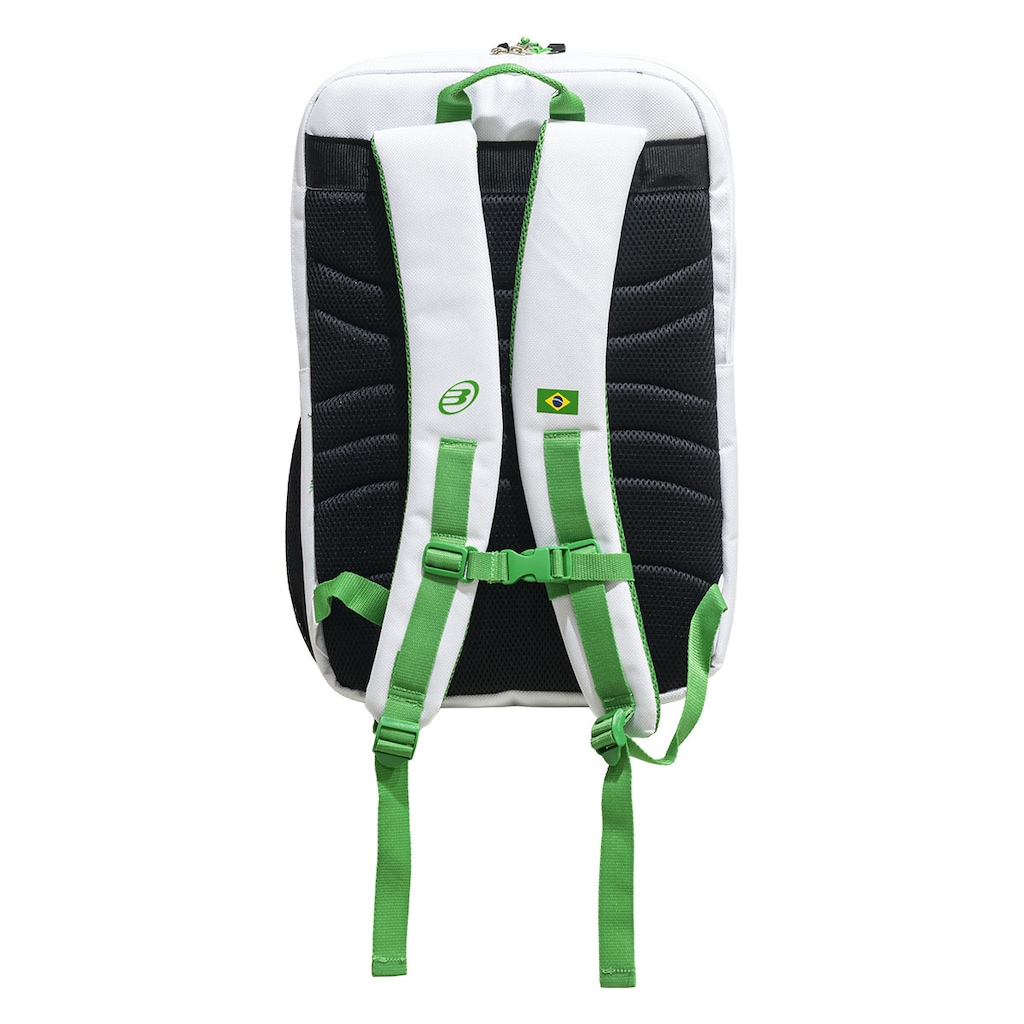 Imagem 3 do produto Mochila Raqueteira Bullpadel Seleção Brasileira de Padel COBRAPA