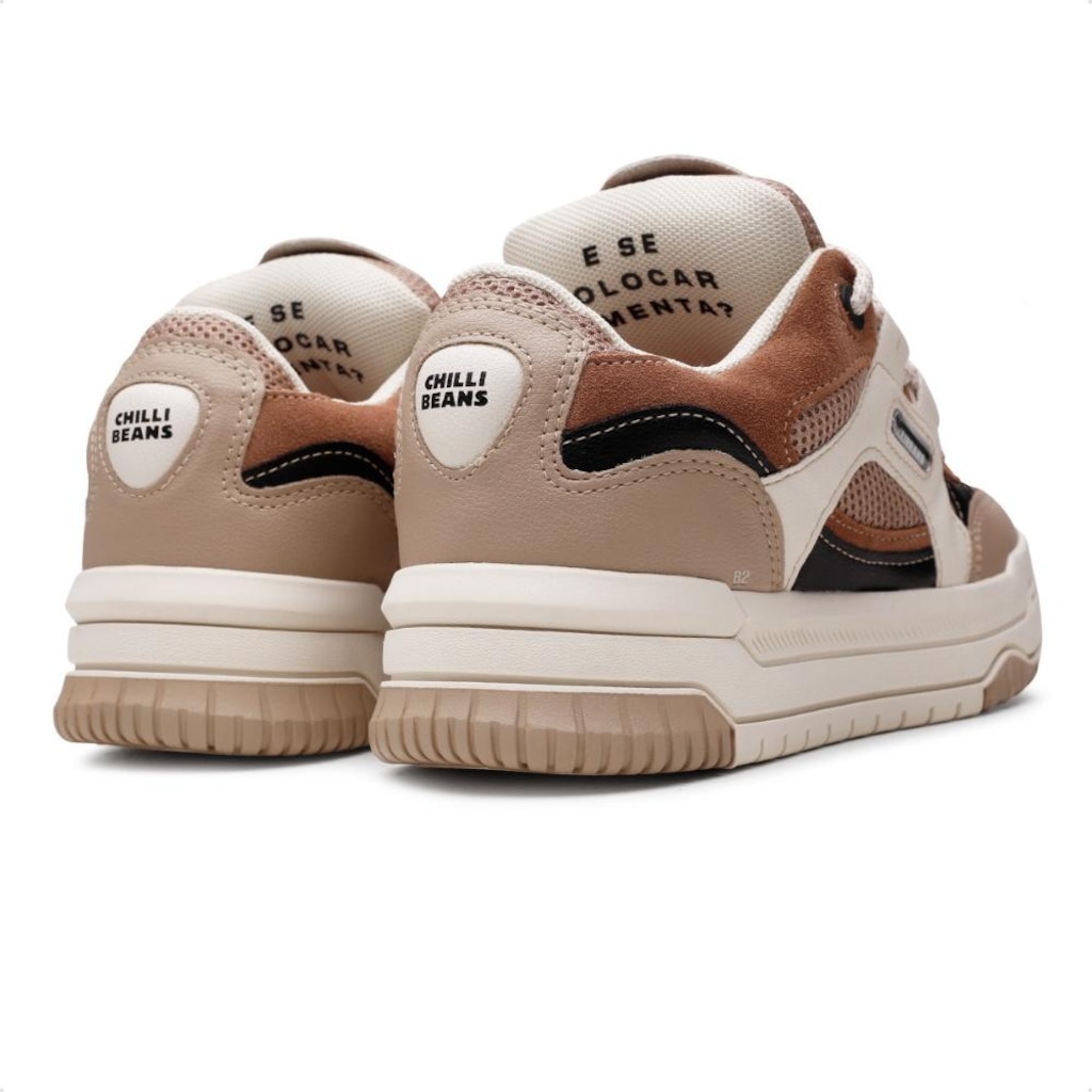 Imagem 5 do produto Tênis Feminino Chilli Beans Trend