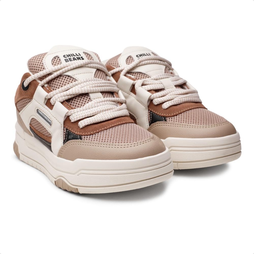 Imagem 3 do produto Tênis Feminino Chilli Beans Trend