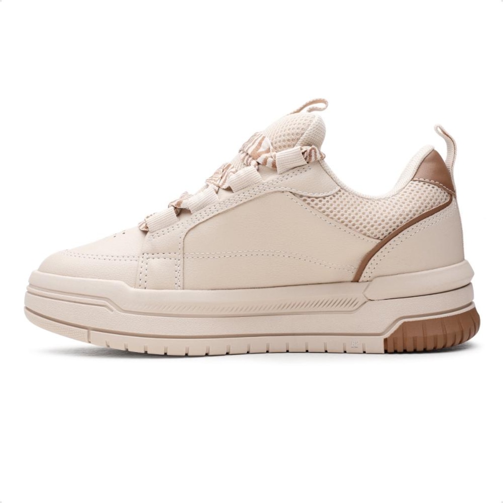 Imagem 2 do produto Tênis Feminino Chilli Beans Sneaker Gold