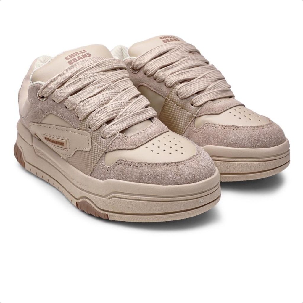 Imagem 3 do produto Tênis Feminino Chilli Beans Premium