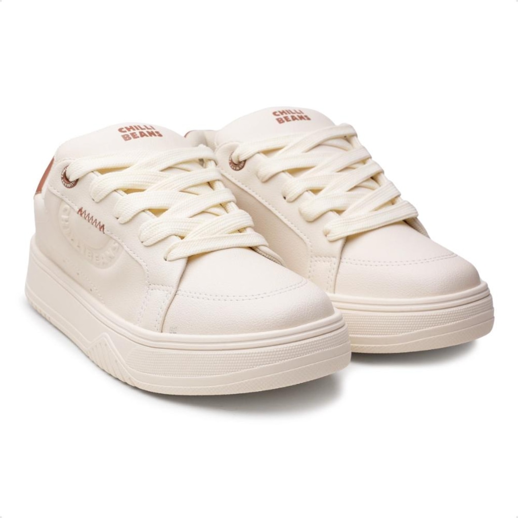Imagem 3 do produto Tênis Feminino Chilli Beans Basic