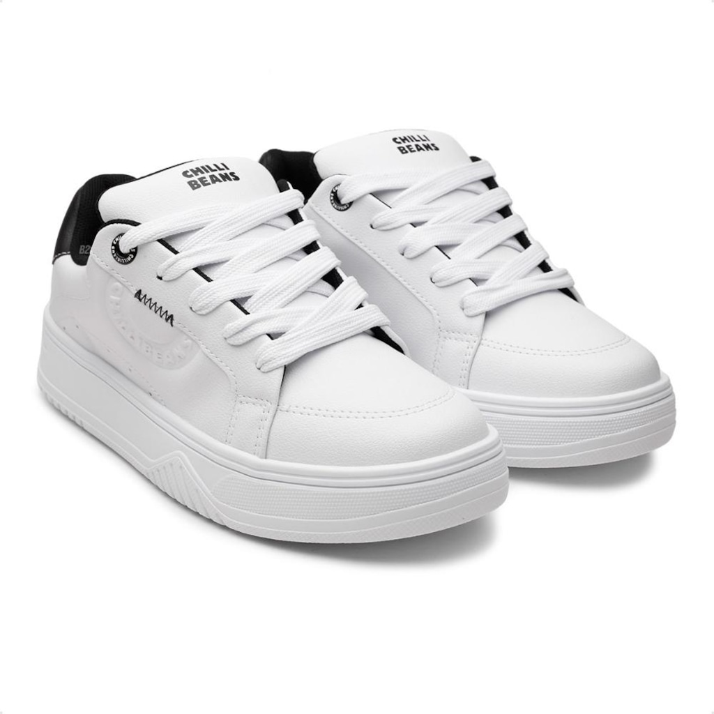 Imagem 3 do produto Tênis Feminino Chilli Beans Basic