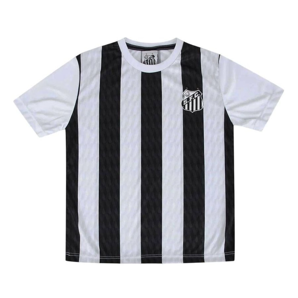 Imagem 4 do produto Kit Jogo do Santos Infantil Braziline Mini Craque