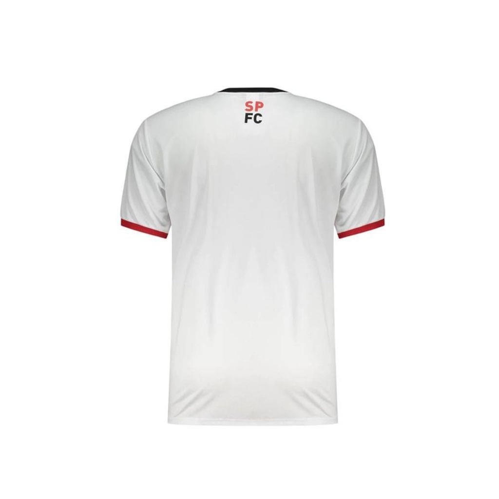 Imagem 2 do produto Camiseta do São Paulo Braziline M/C Tela Infantil