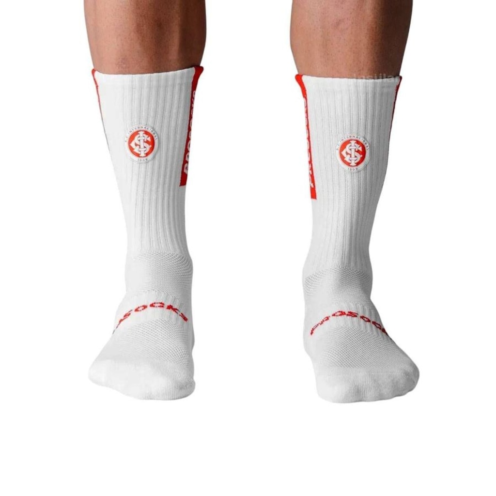 Imagem 2 do produto Meia de Futebol do Inter Prosocks Ultragrip Adulto