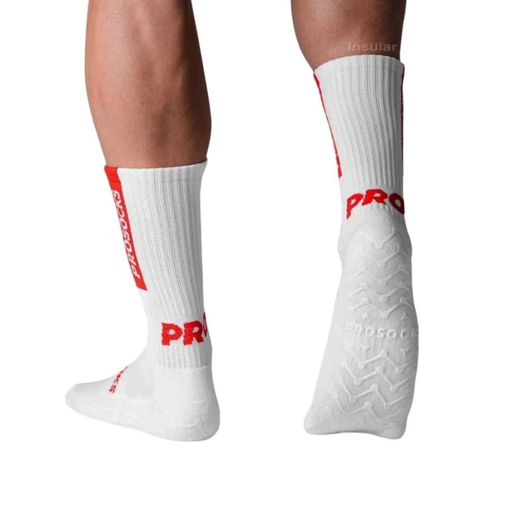 Imagem 3 do produto Meia de Futebol do Inter Prosocks Ultragrip Adulto