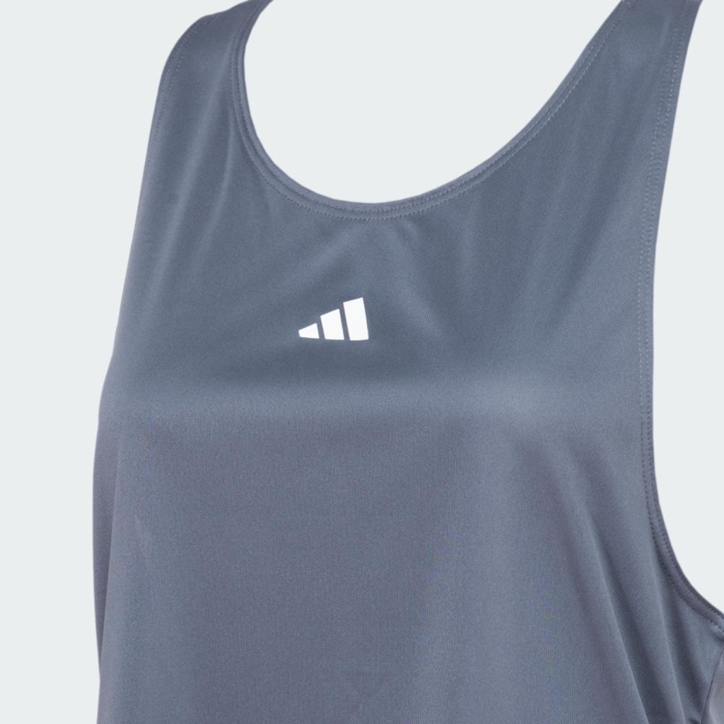 Imagem 5 do produto Camiseta Regata Train Basic Adidas Feminina