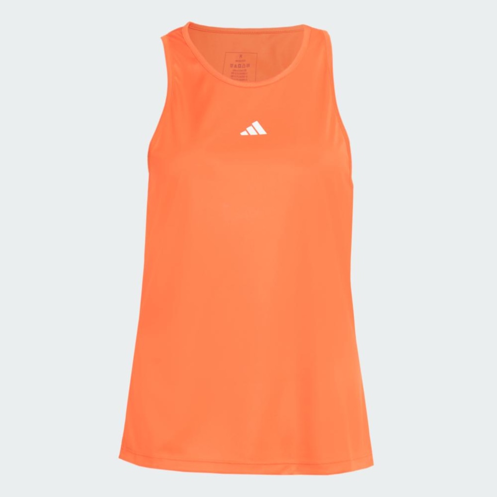 Imagem 2 do produto Camiseta Regata Train Basic Adidas Feminina