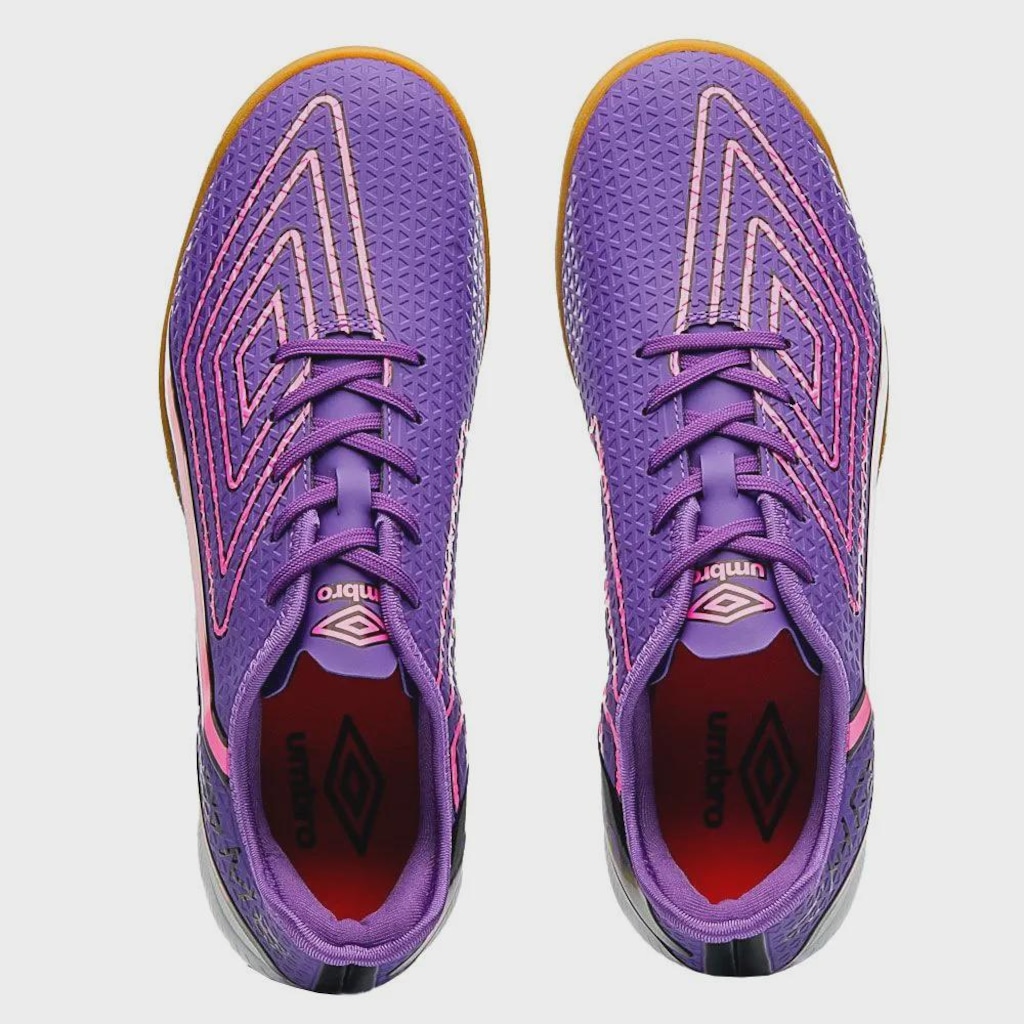 Imagem 4 do produto Chuteira Futsal Adulto Umbro Chrome