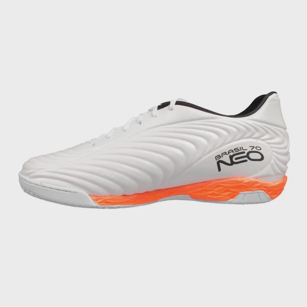 Imagem 3 do produto Chuteira Futsal Adulto Penalty Brasil 70 Neo