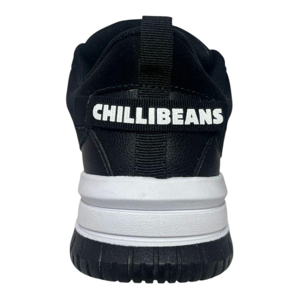 Imagem 2 do produto Tênis Feminino Sneaker Chilli Beans