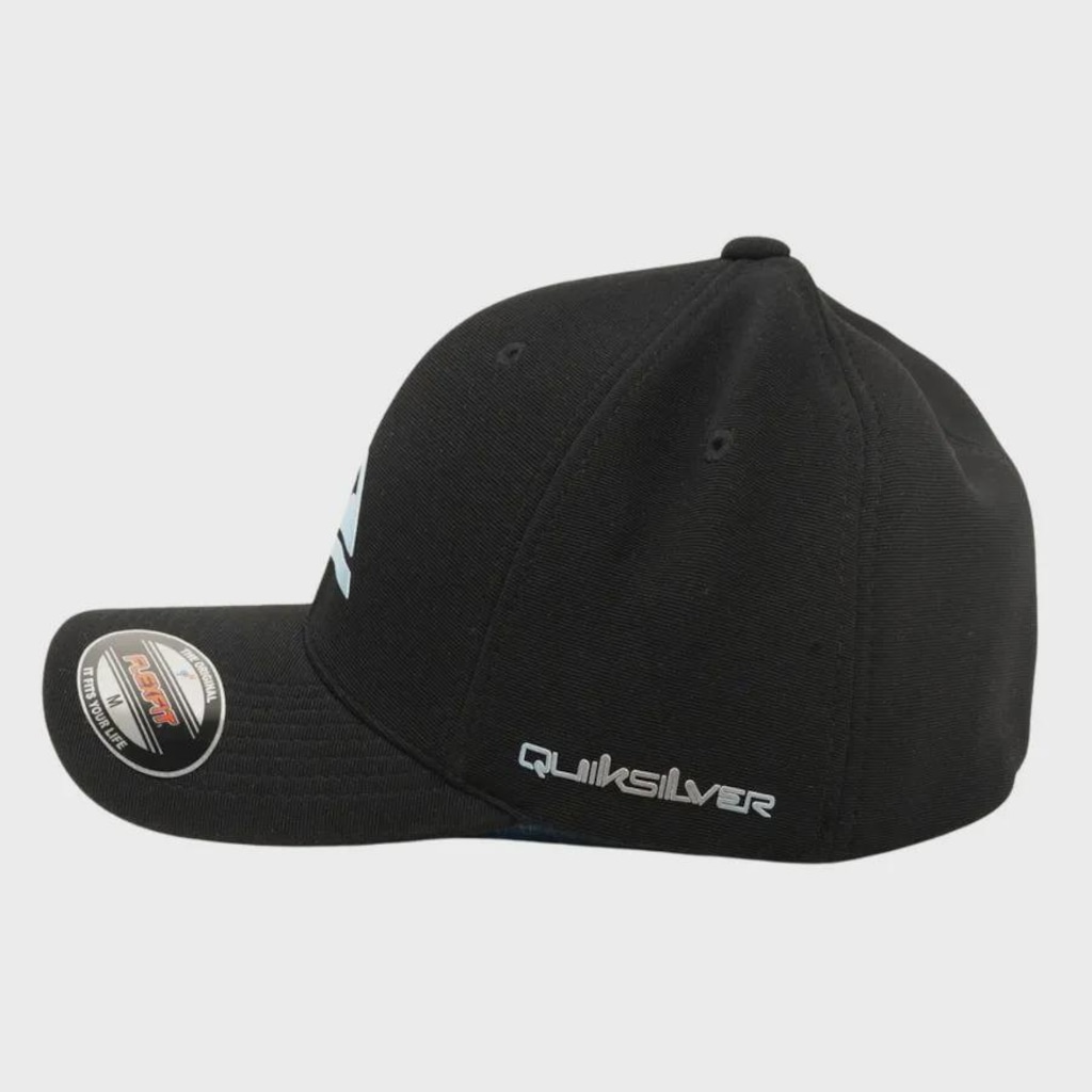 Imagem 4 do produto Boné Quiksilver Gradient Logo WordBlock