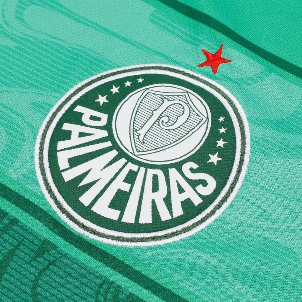 Imagem 3 do produto Camiseta do Palmeiras Betel Defense IV Masculina