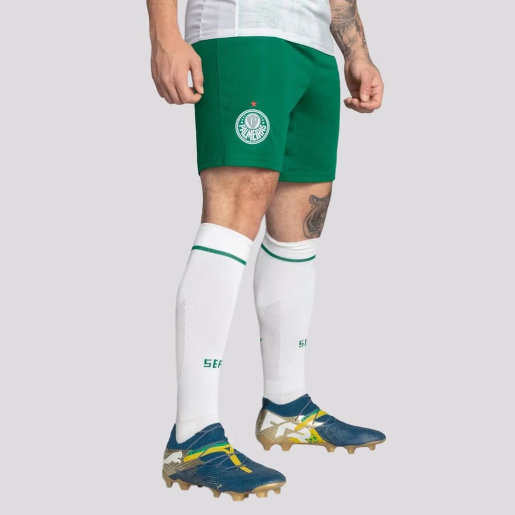 Imagem 3 do produto Calção Palmeiras II Puma 25/26 Masculino
