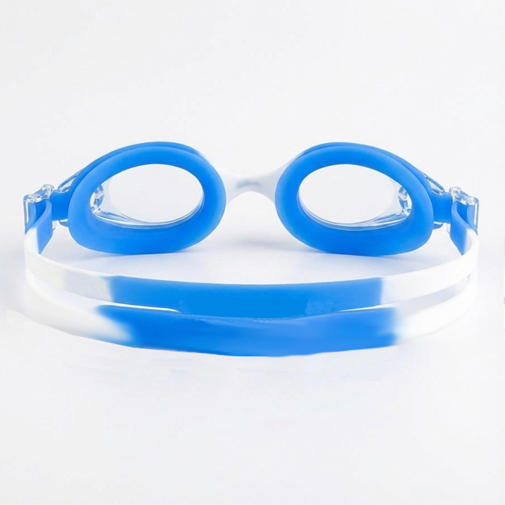Imagem 3 do produto Óculos de Natação Gold Sports Jr Bubble High Definition 10.0 Infantil