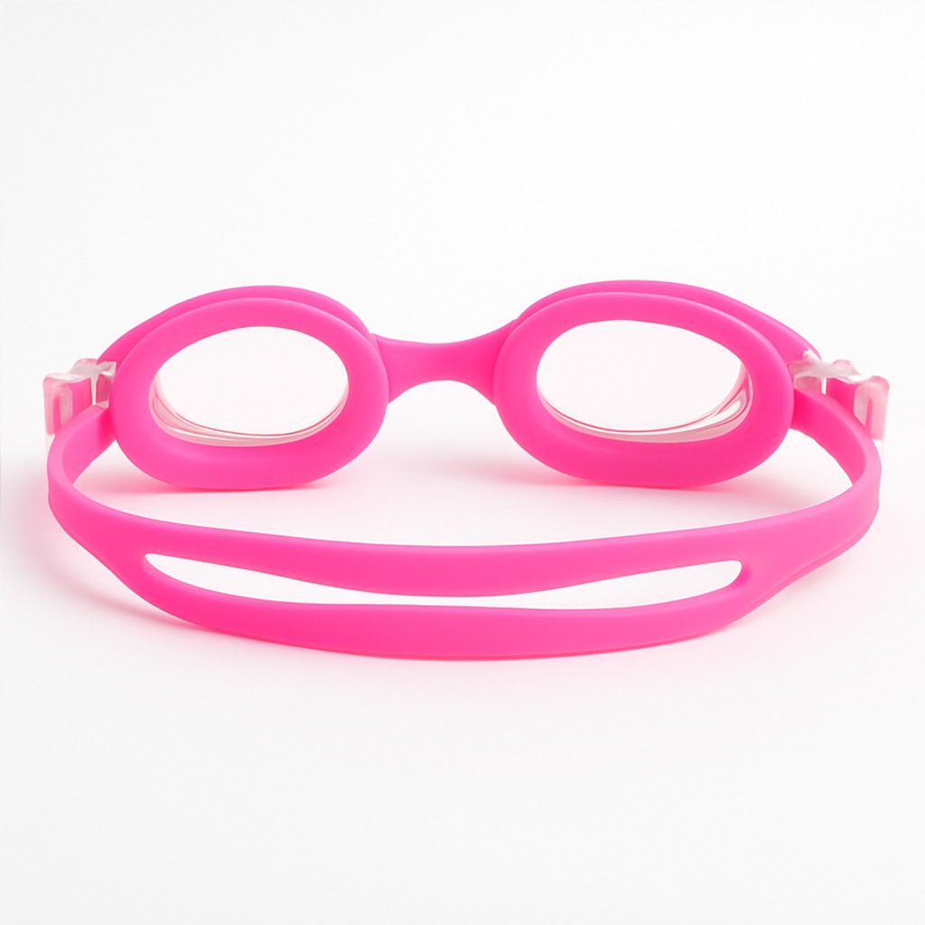 Imagem 3 do produto Óculos de Natação Gold Sports Jr Bubble High Definition 10.0 Infantil