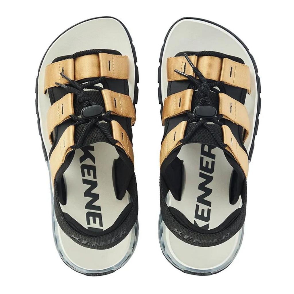 Imagem 2 do produto Chinelo Kenner Black Panther Rakka Papet Masculino