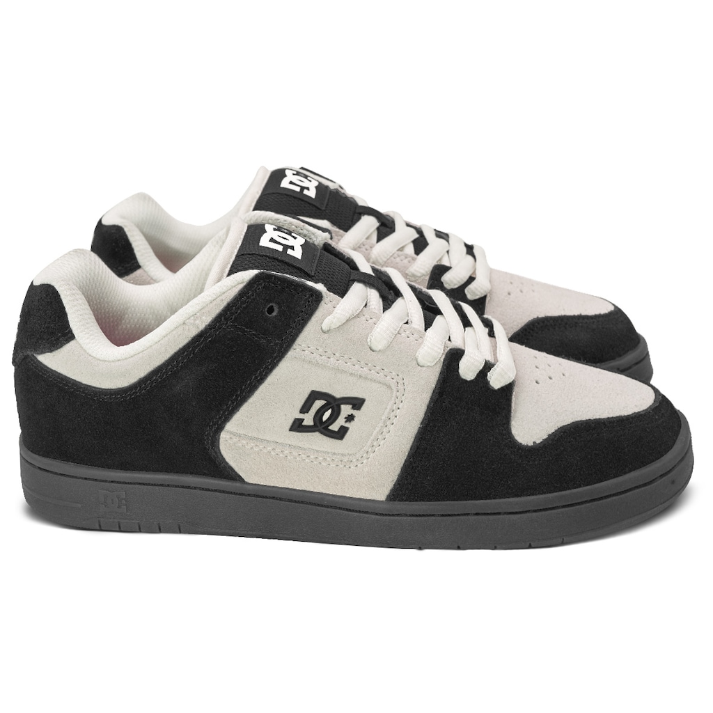 Imagem 3 do produto Tênis Unissex DC Shoes Manteca 4 S Unissex