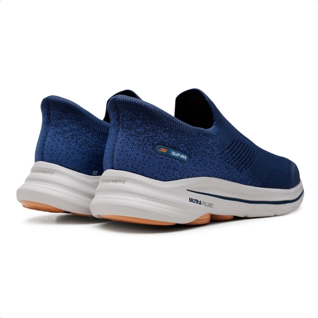Imagem 5 do produto Tênis Skechers Go Walk 8 Masculino