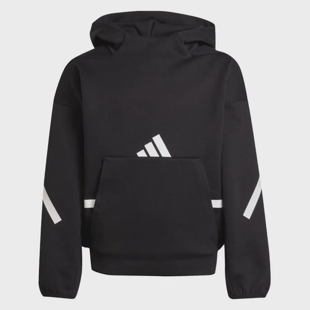Imagem 5 do produto Blusão Com Capuz adidas Z.N.E Infantil