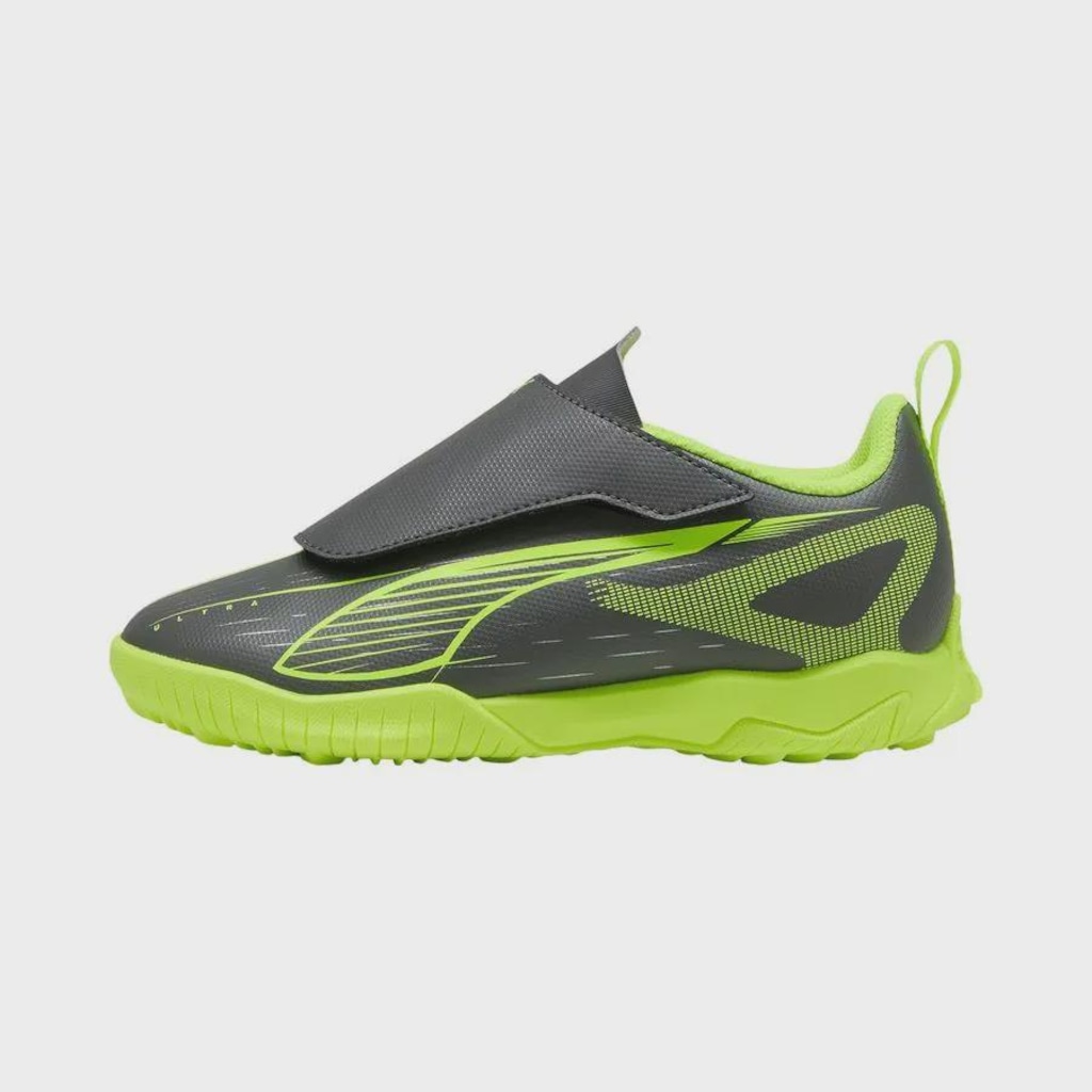 Imagem 2 do produto Chuteira De Society Puma Ultra 5 Play Velcro Infantil