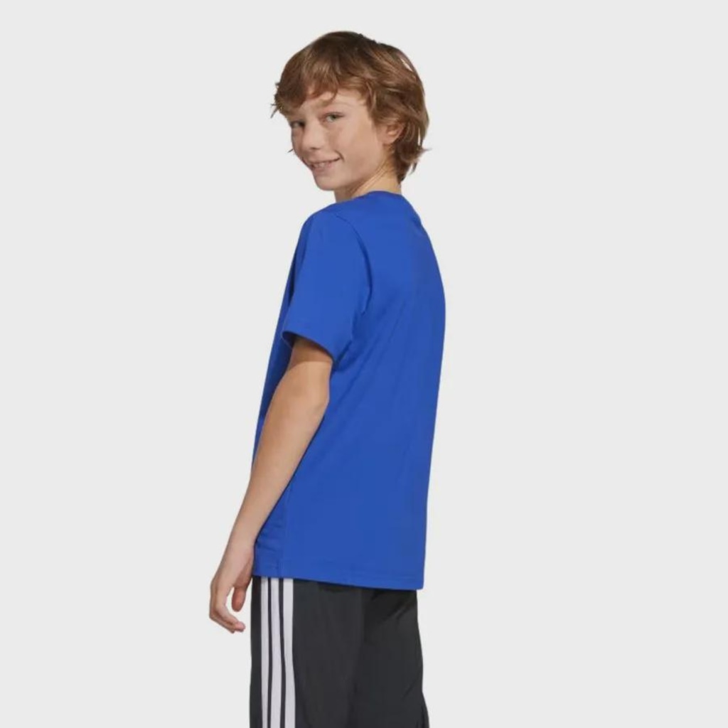 Imagem 2 do produto Camisa adidas Messi 10 Graphic Infantil