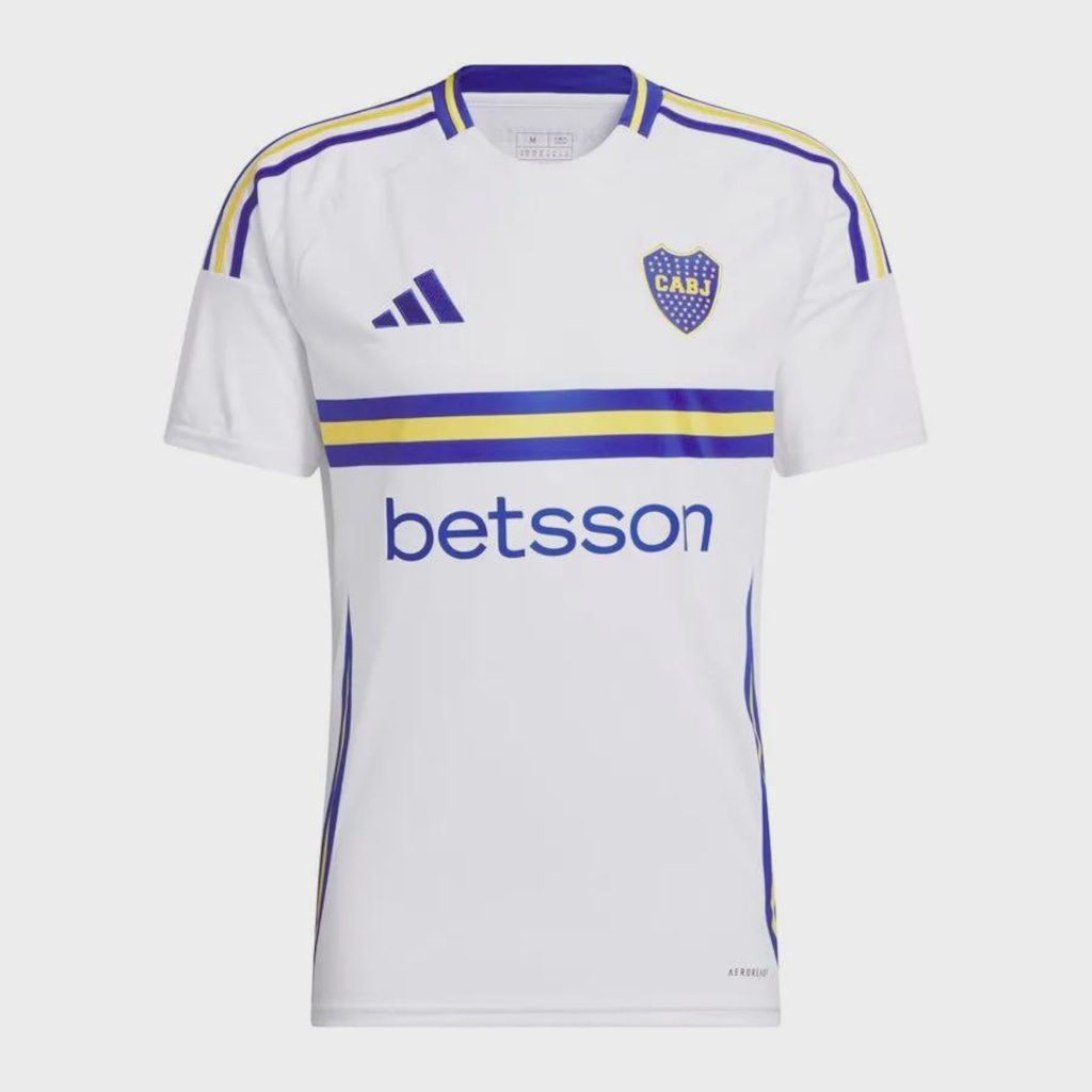 Imagem 1 do produto Camisa Boca Junior II 24/25 adidas Infantil