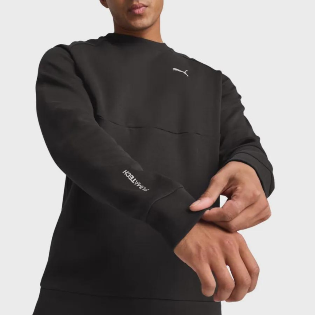 Imagem 3 do produto Blusão Puma Pumatech Crew Masculino