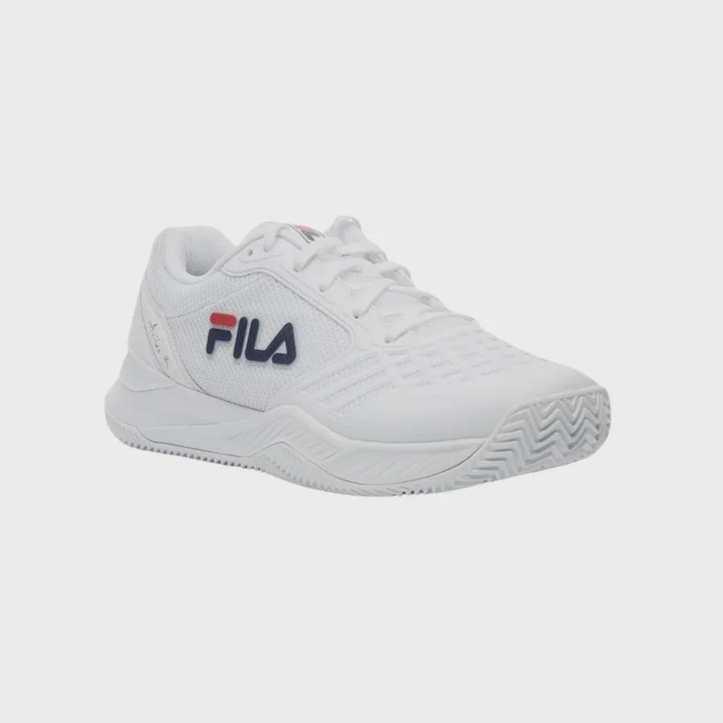 Imagem 3 do produto Tênis Fila Axilus 3 Clay Saibro Feminino