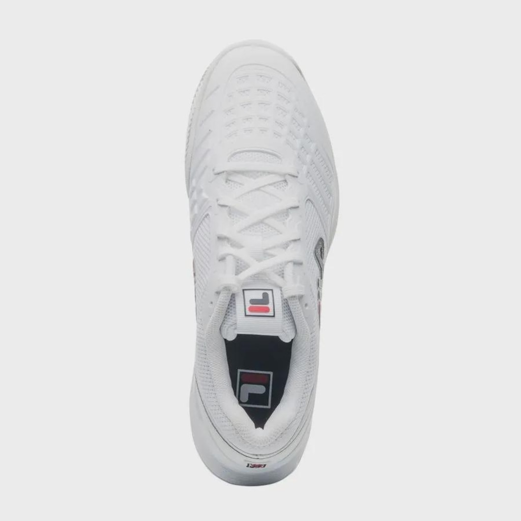 Imagem 4 do produto Tênis Fila Axilus 3 Clay Saibro Feminino