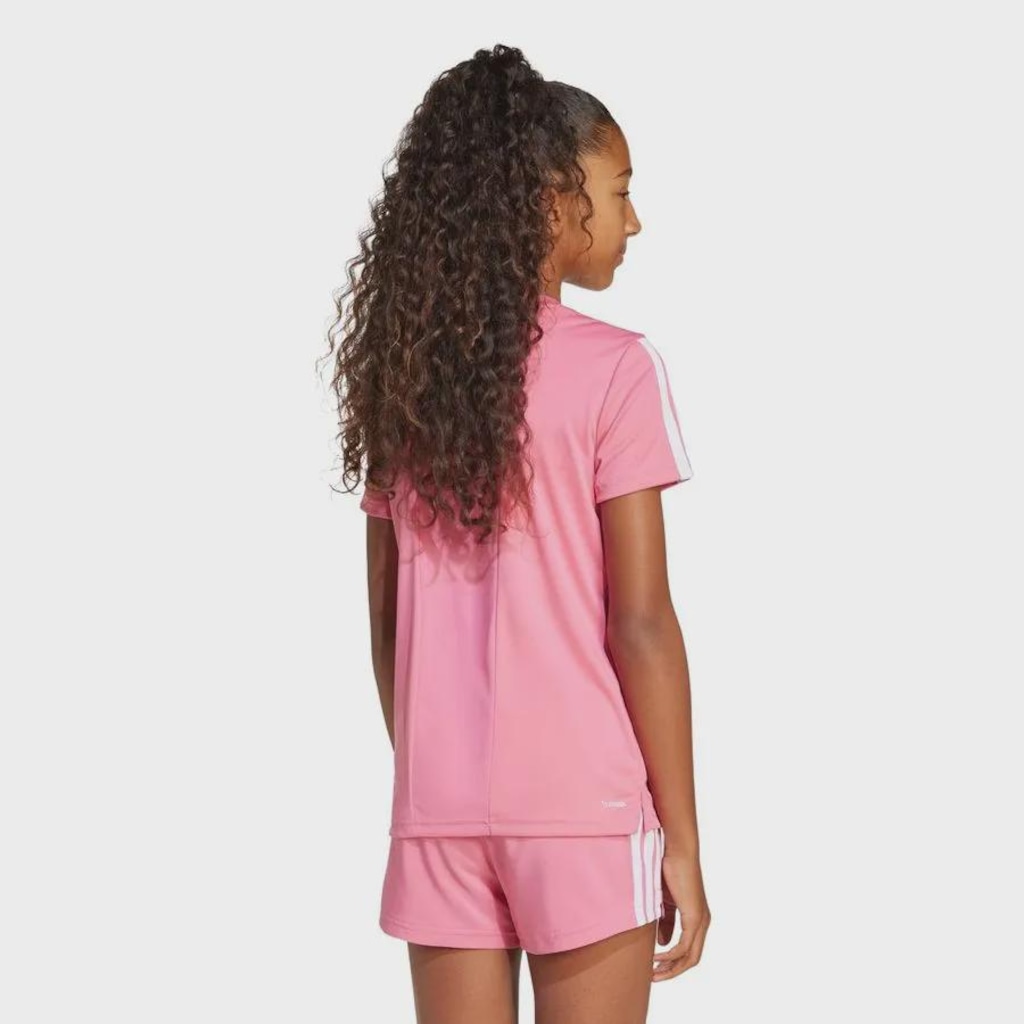 Imagem 2 do produto Camiseta adidas 3 Stripes Infantil