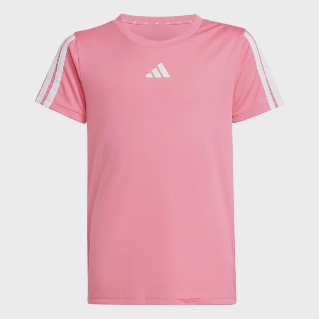 Imagem 4 do produto Camiseta adidas 3 Stripes Infantil
