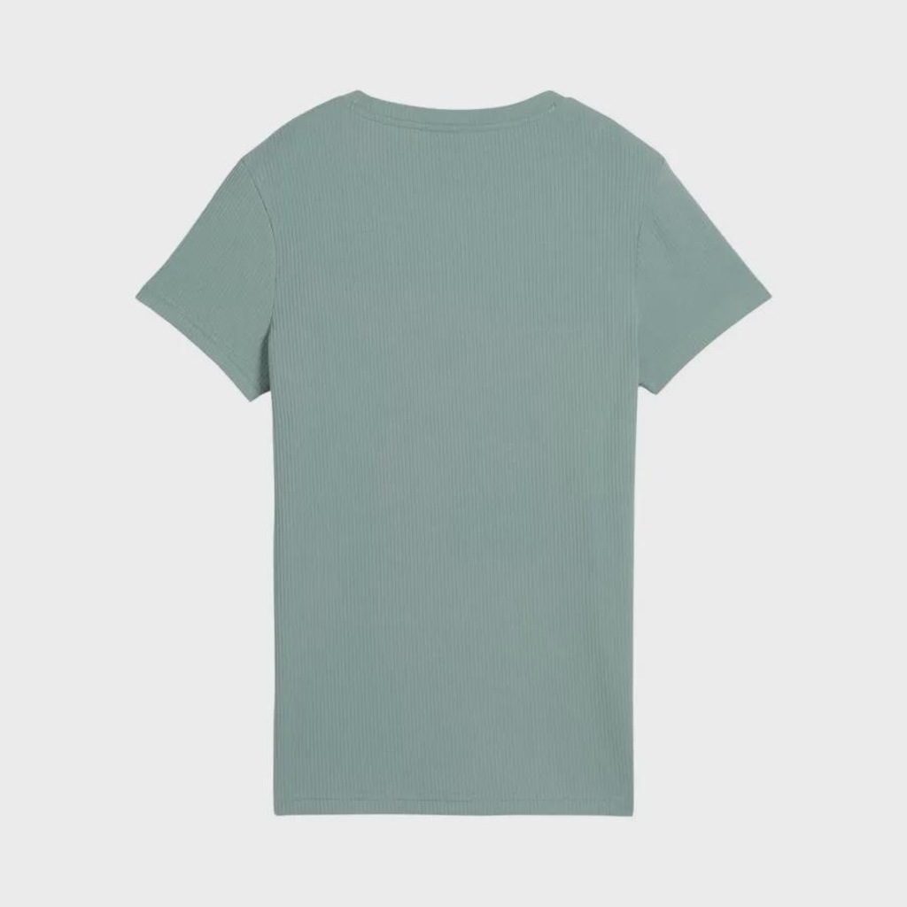 Imagem 5 do produto Camiseta Puma Ess Elevated Rib Feminina