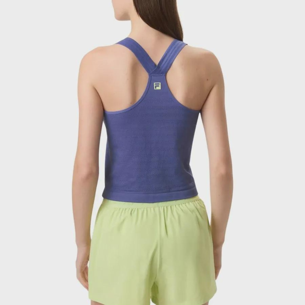 Imagem 2 do produto Camiseta Regata Fila Seamless Tank - Feminina
