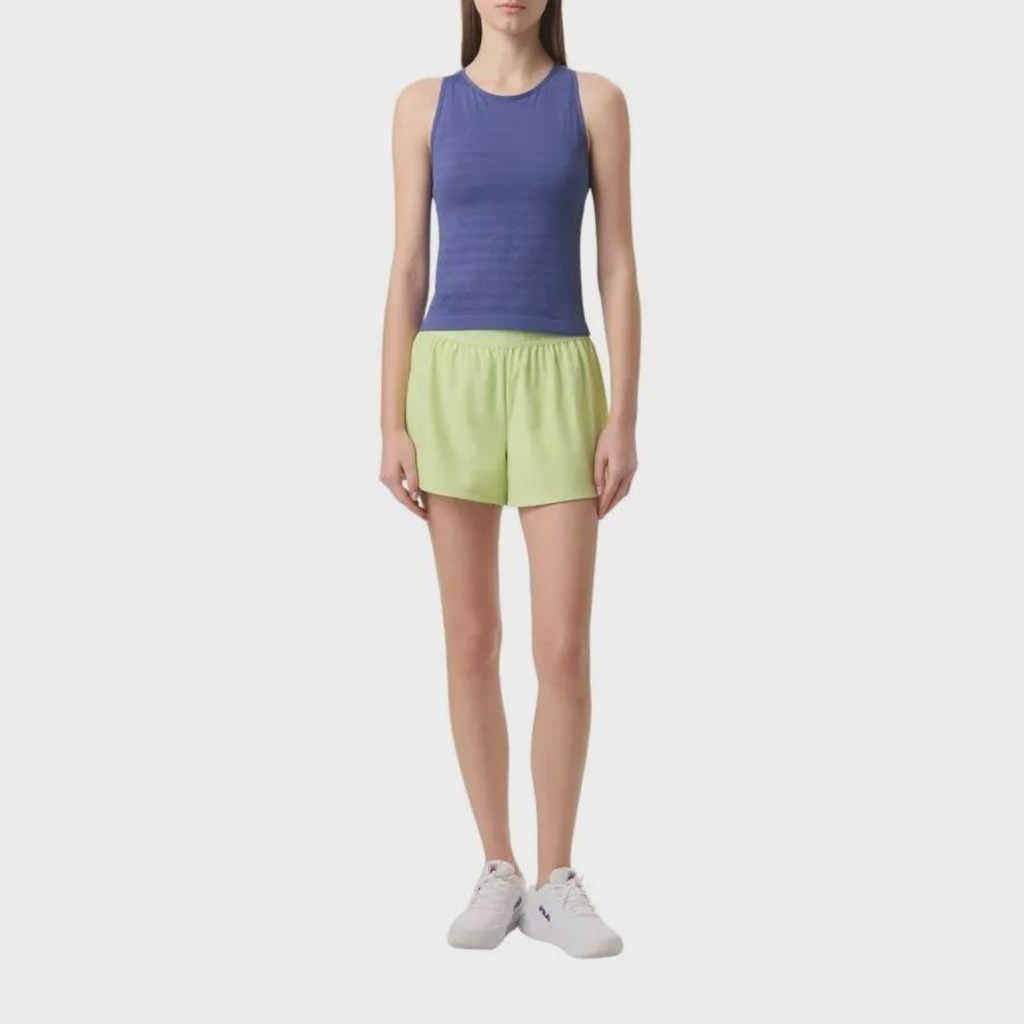Imagem 3 do produto Camiseta Regata Fila Seamless Tank - Feminina